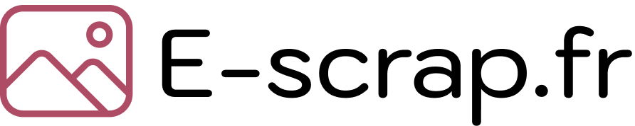 logo E-scrap.fr